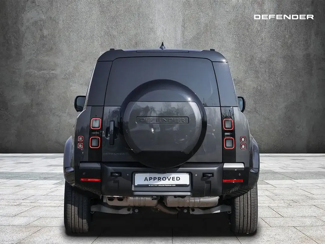 Land Rover Defender - Thumbnail 7