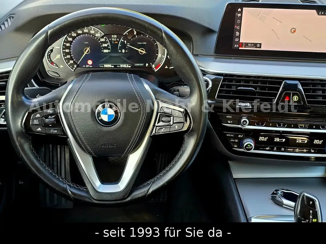 BMW 520 - Thumbnail 7