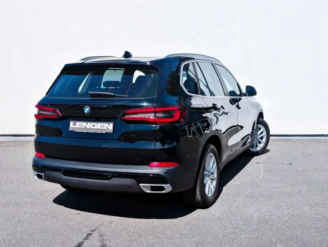 BMW X5 - Thumbnail 13