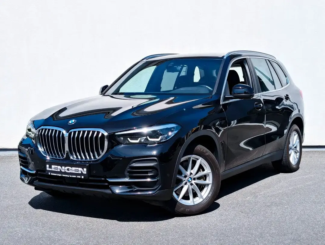 BMW X5 - Thumbnail 4