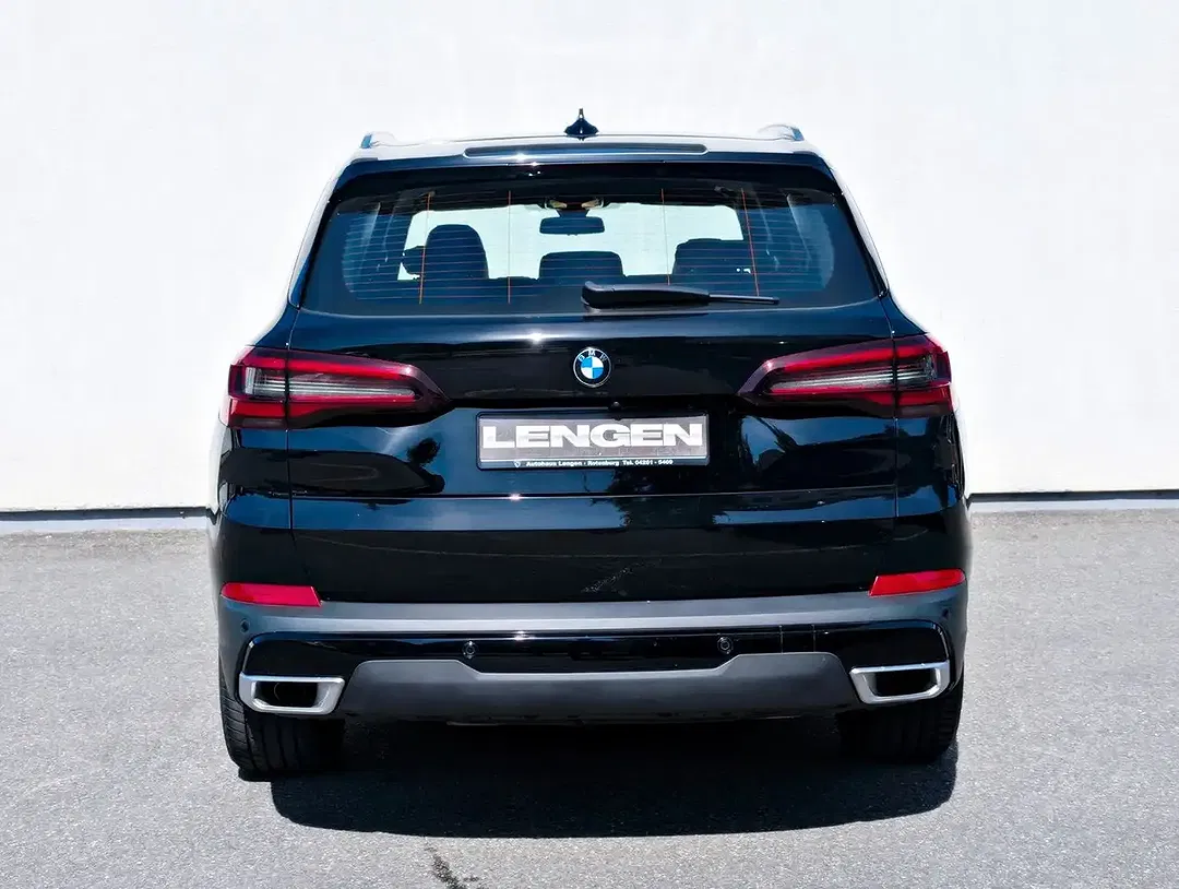 BMW X5 - Thumbnail 8