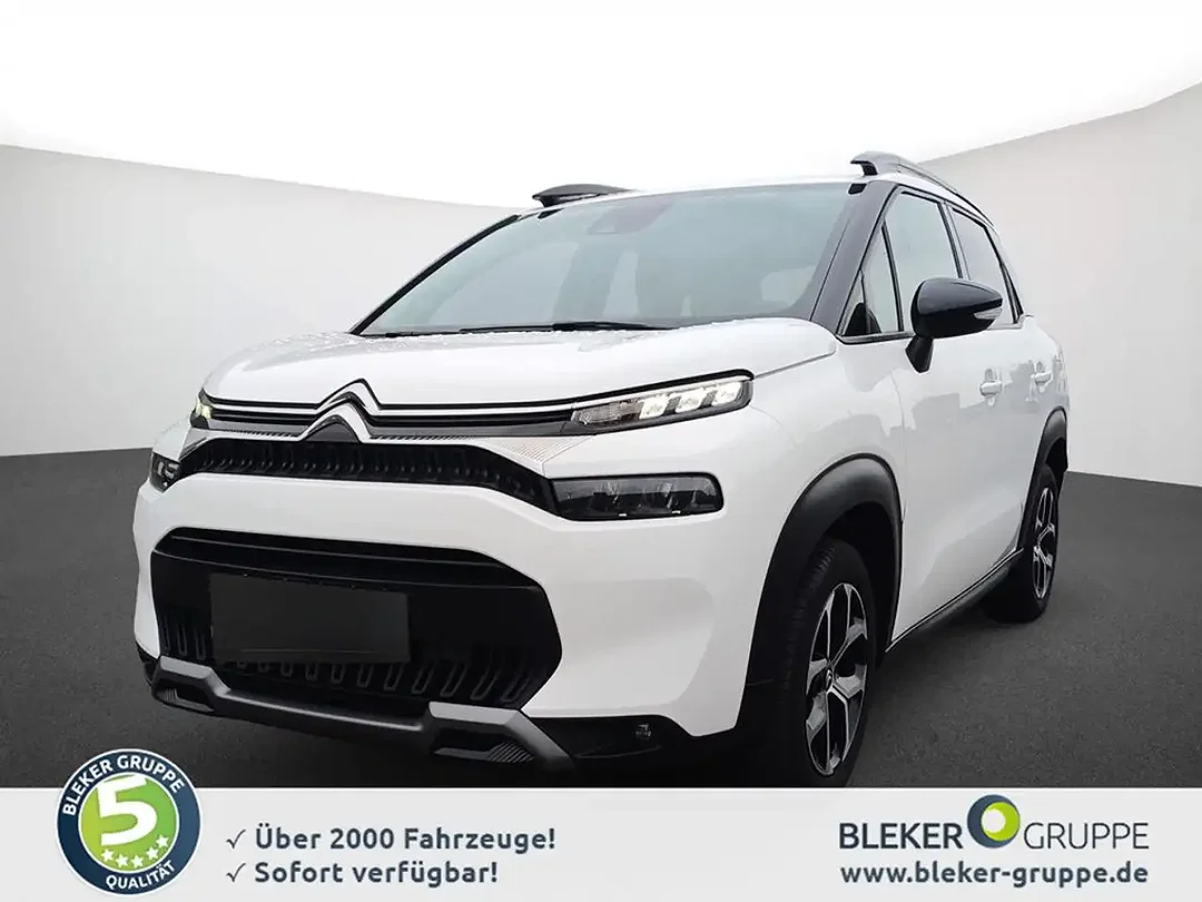 Citroen C3 Aircross - Afbeelding 1