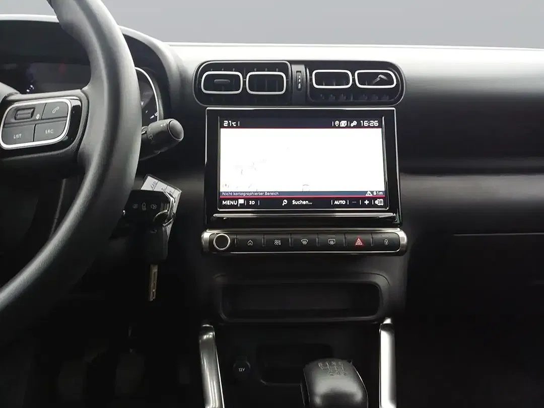 Citroen C3 Aircross - Thumbnail 12