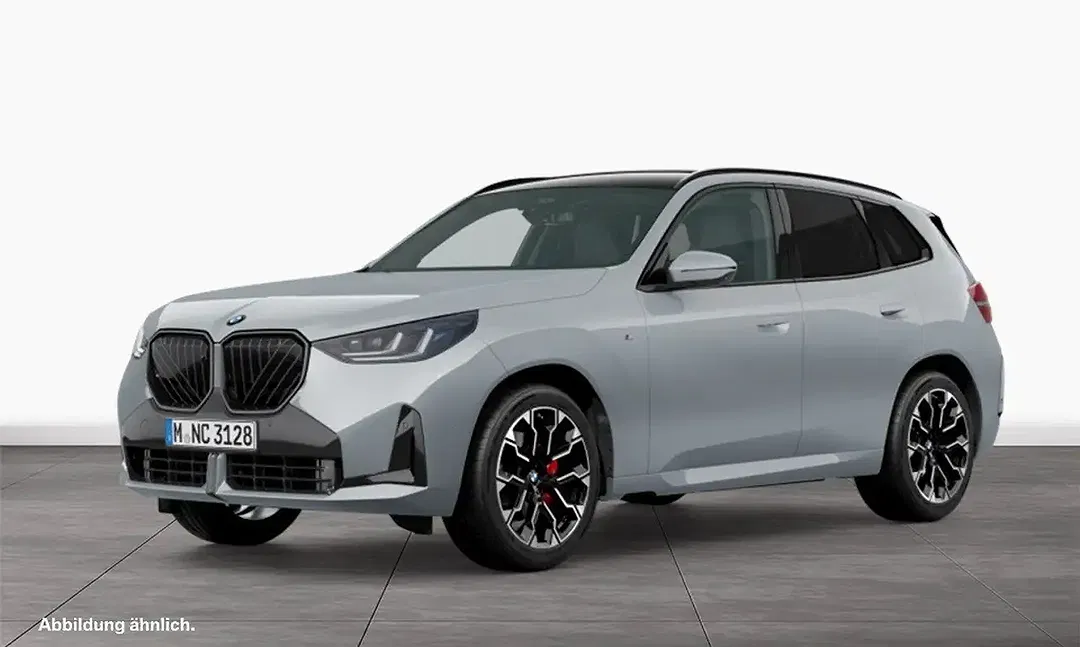 BMW X3 - Thumbnail 2