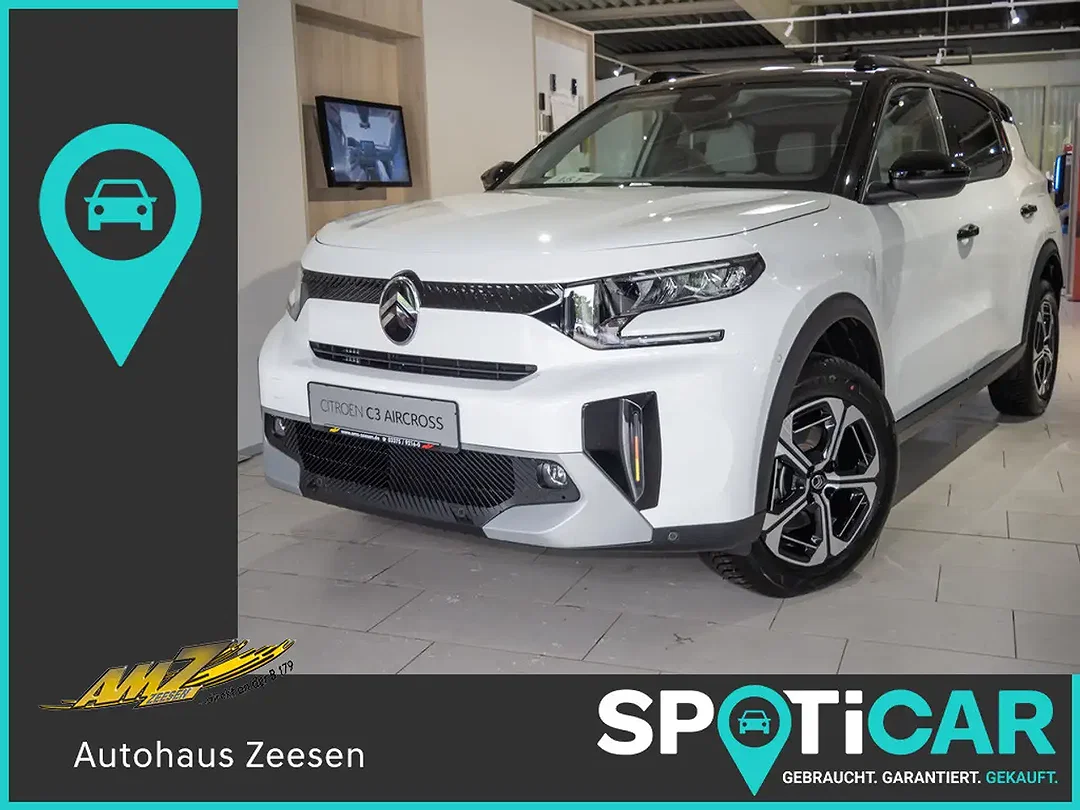 Citroen C3 Aircross - Afbeelding 1