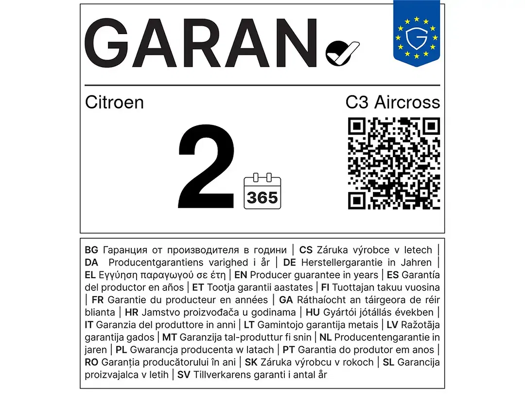 Citroen C3 Aircross - Thumbnail 19