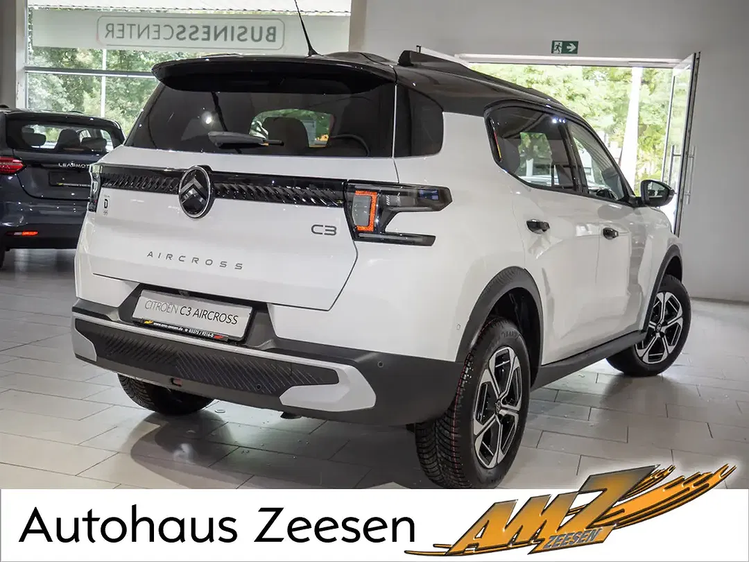 Citroen C3 Aircross - Thumbnail 3