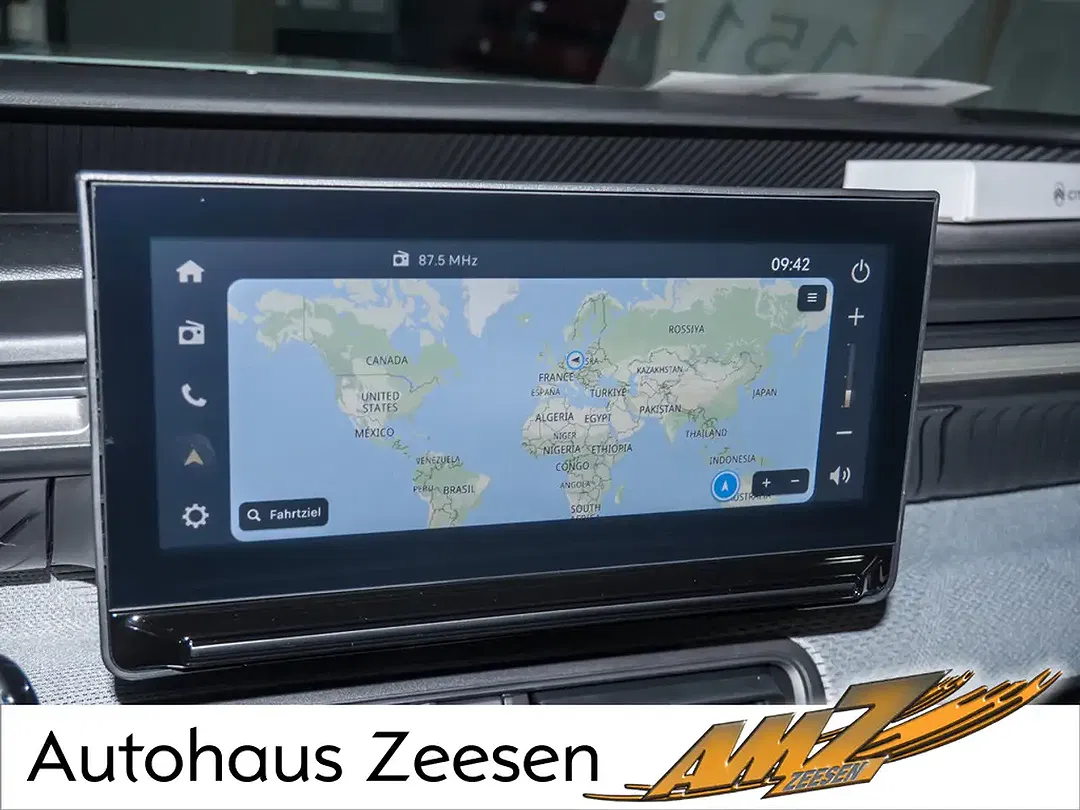 Citroen C3 Aircross - Thumbnail 8