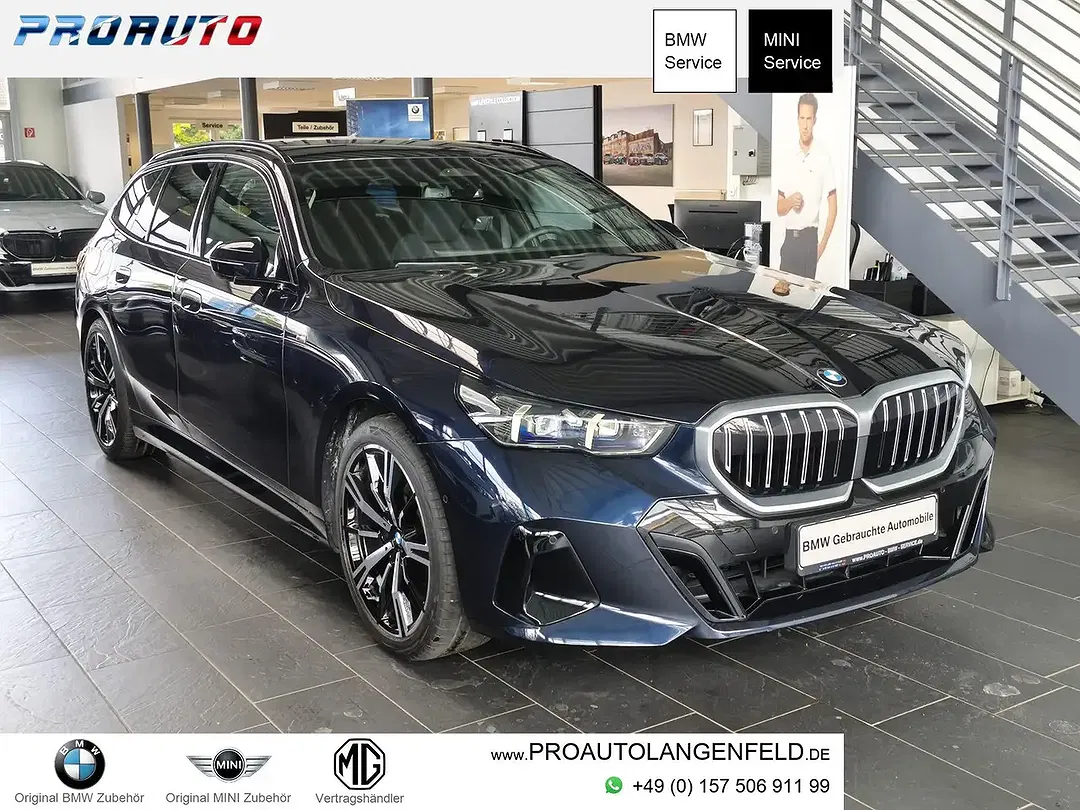 BMW 520 - Thumbnail 1