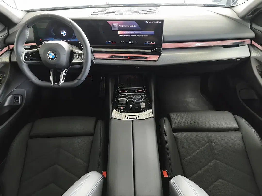 BMW 520 - Thumbnail 10