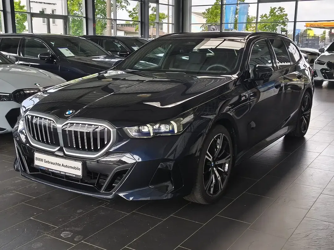 BMW 520 - Thumbnail 3