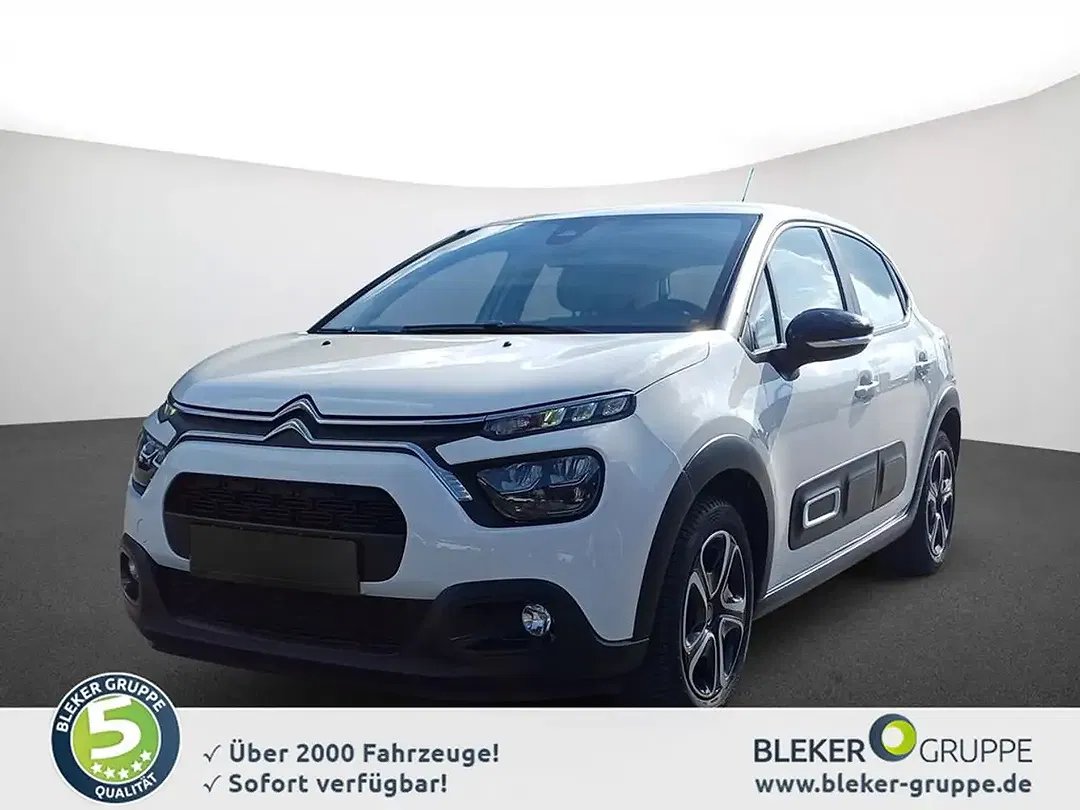 Citroen C3 - Thumbnail 1