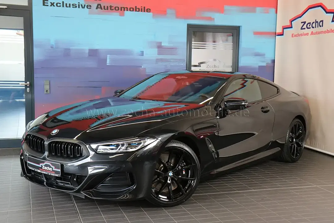 BMW 840 - Thumbnail 1