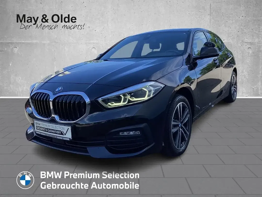 BMW 118 - Thumbnail 1
