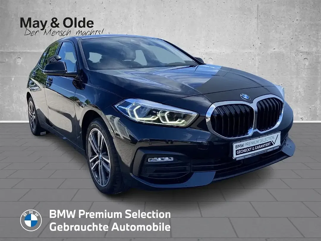 BMW 118 - Thumbnail 4