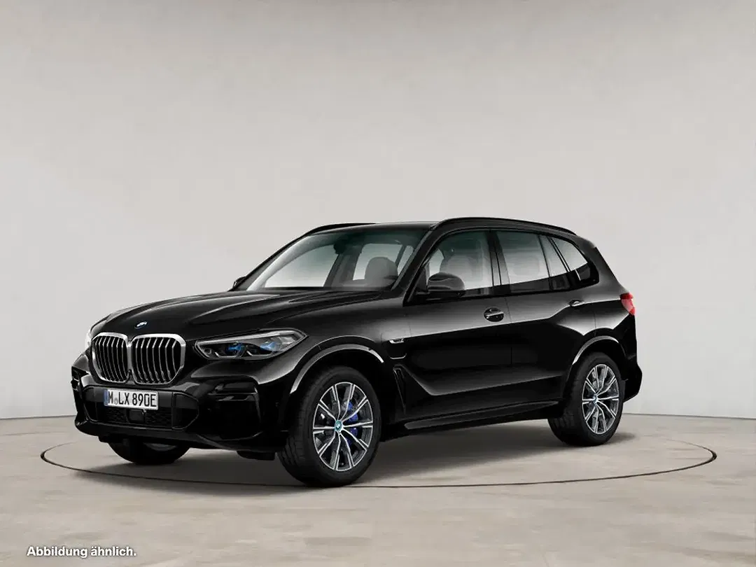 BMW X5 - Thumbnail 1
