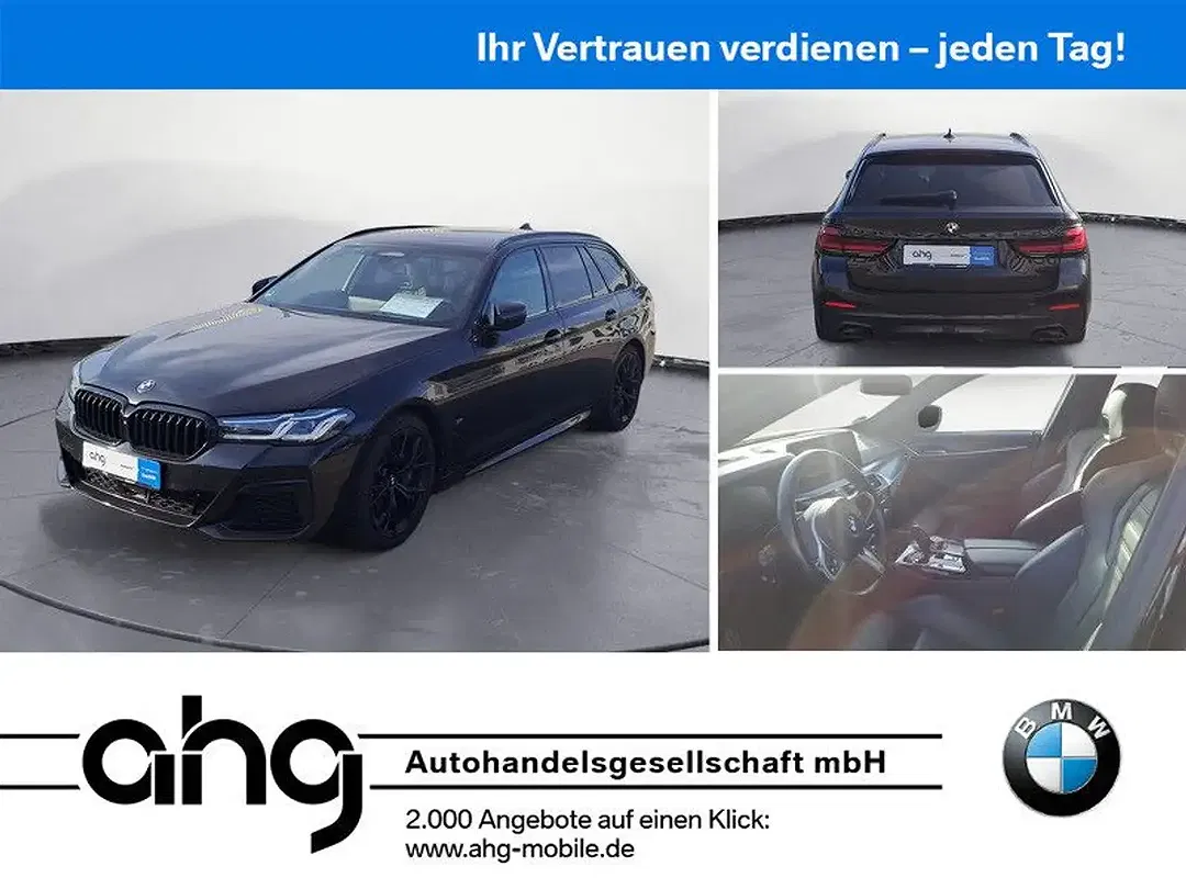 BMW 530 - Thumbnail 1