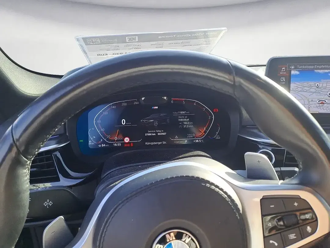 BMW 530 - Thumbnail 10