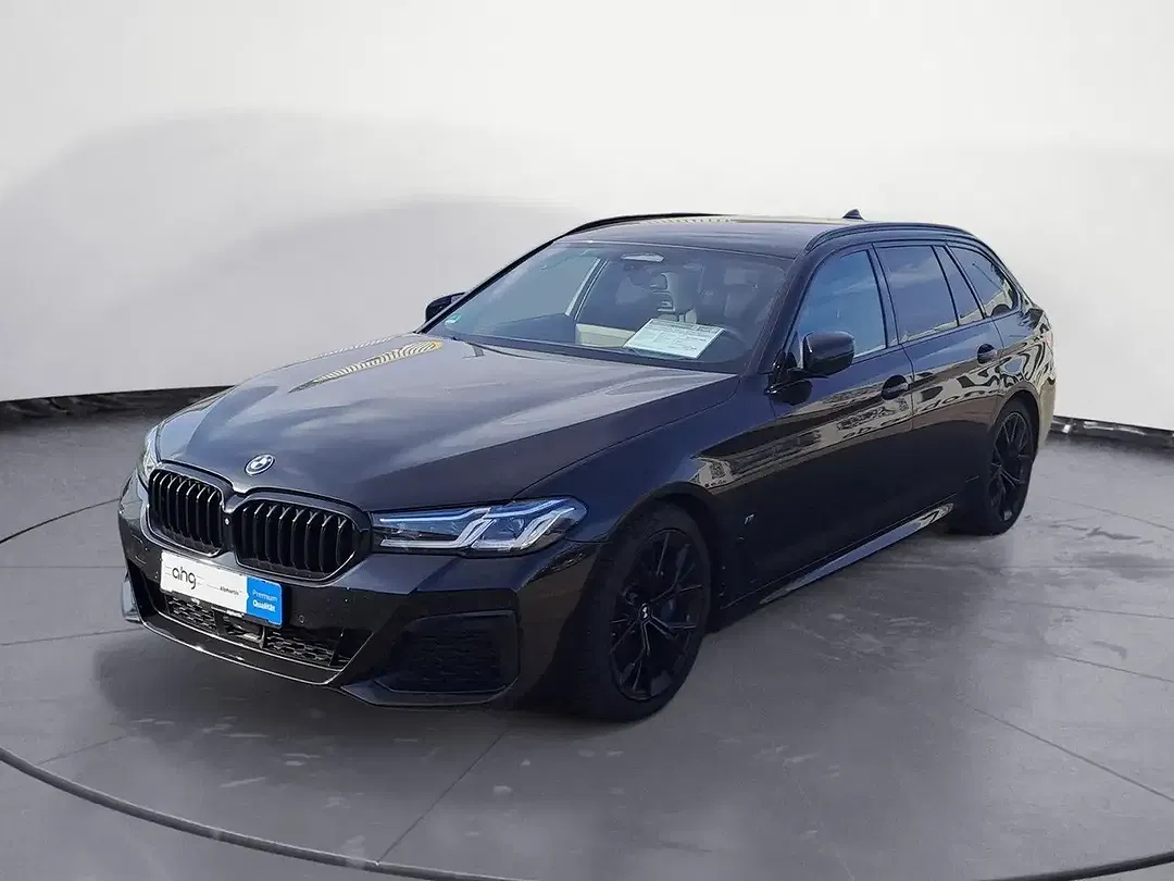 BMW 530 - Thumbnail 2