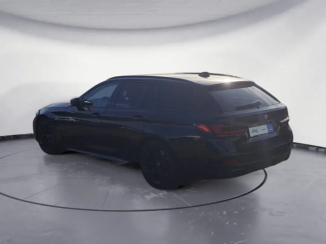BMW 530 - Thumbnail 4