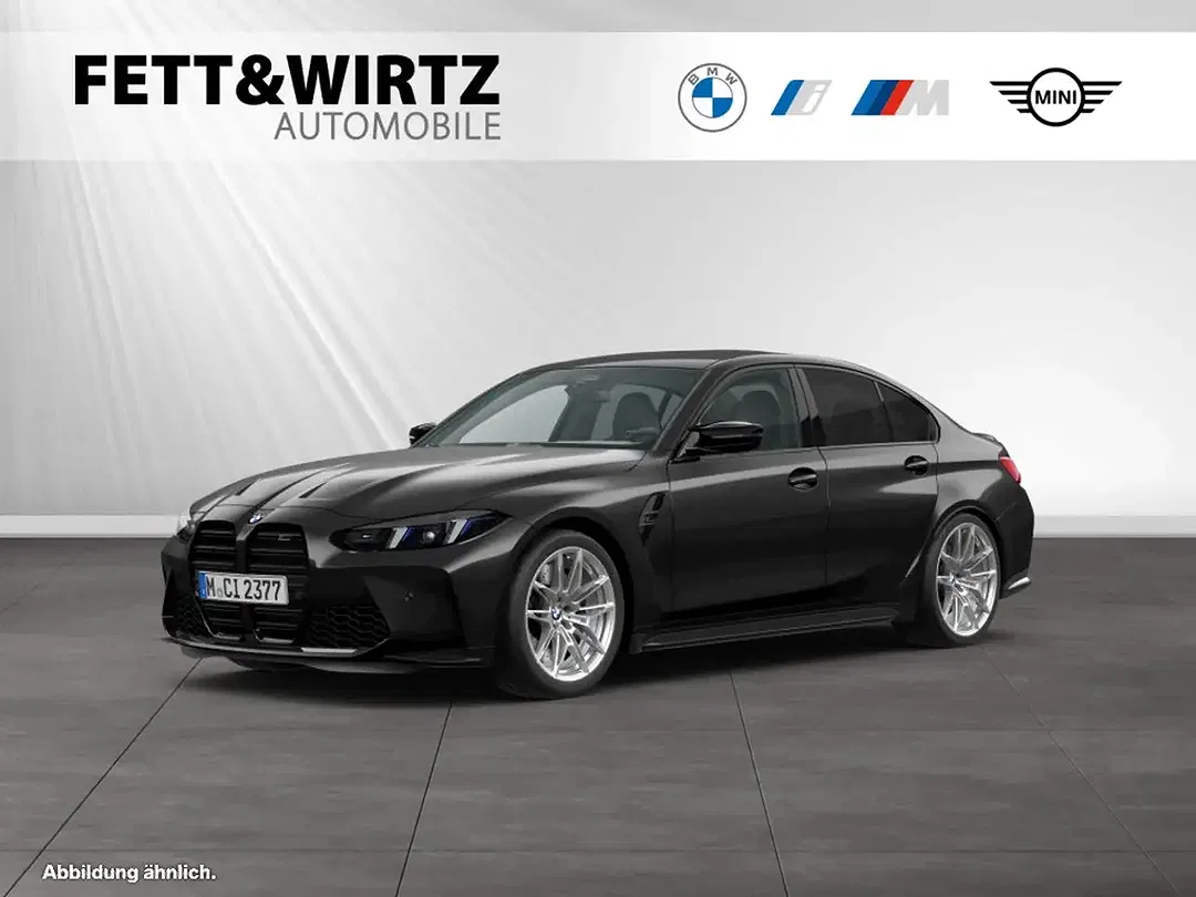BMW M3 - Thumbnail 1