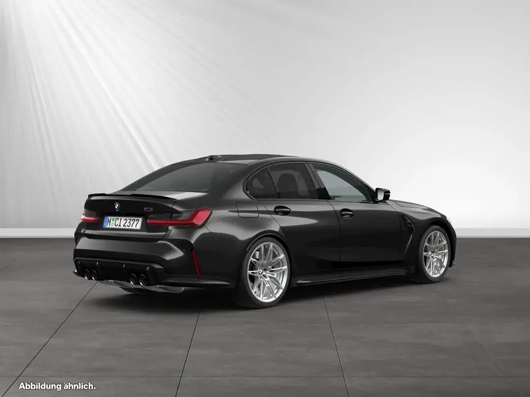 BMW M3 - Thumbnail 2