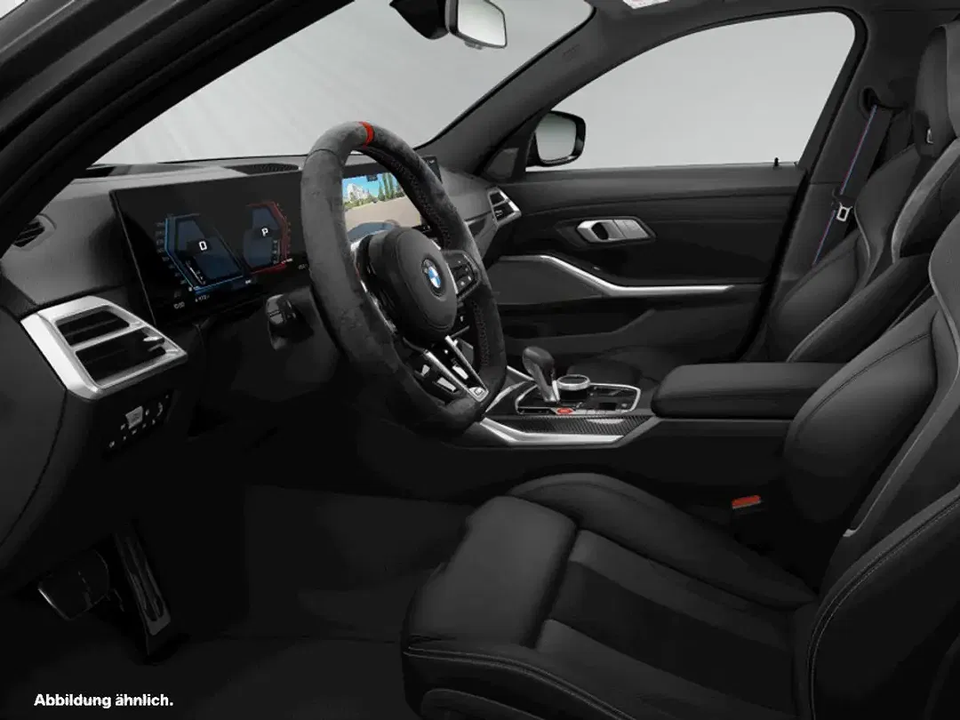 BMW M3 - Thumbnail 3