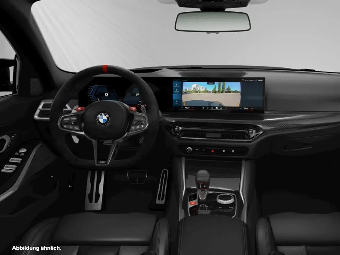 BMW M3 - Thumbnail 4