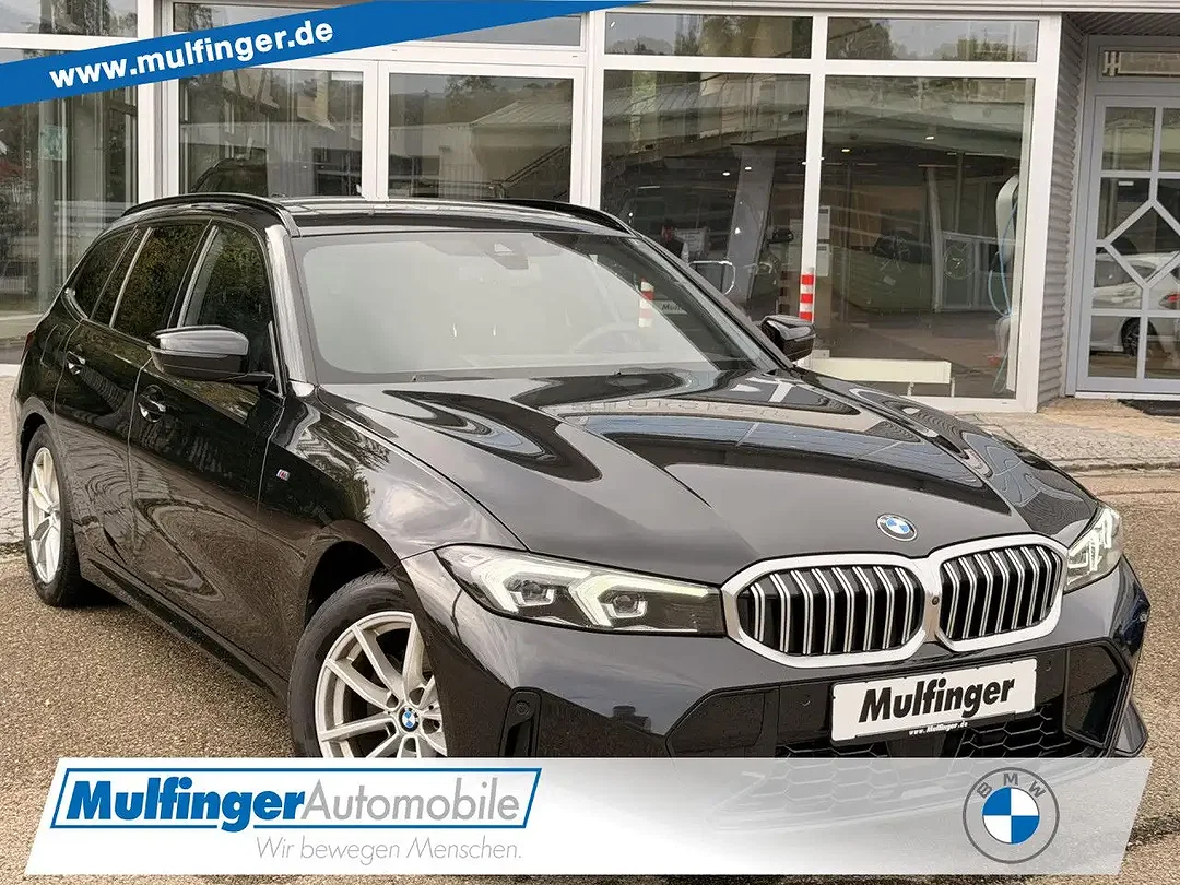 BMW 320 - Afbeelding 1