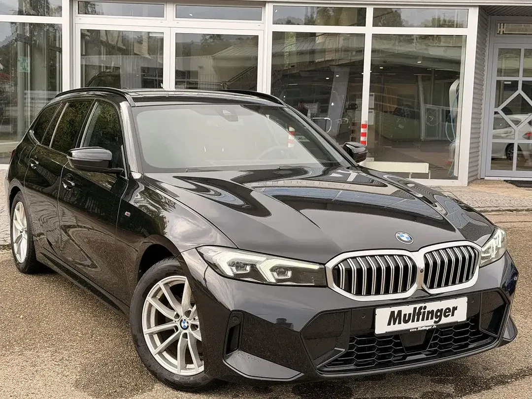 BMW 320 - Thumbnail 2
