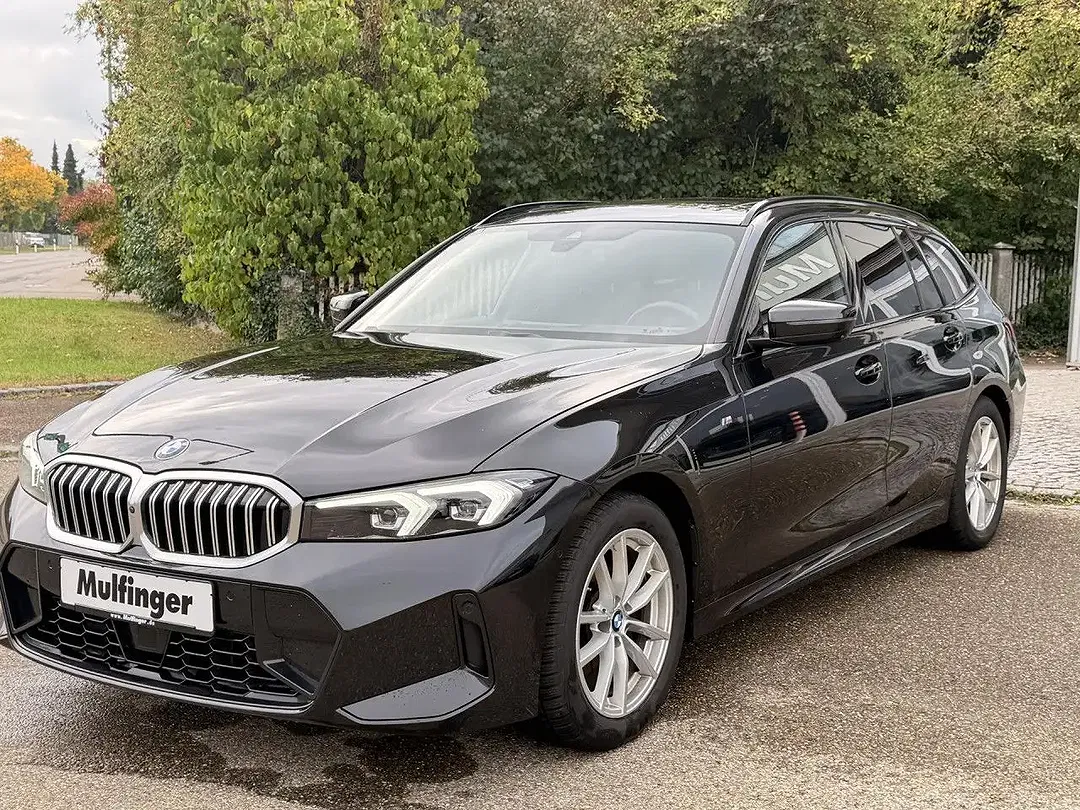BMW 320 - Thumbnail 4