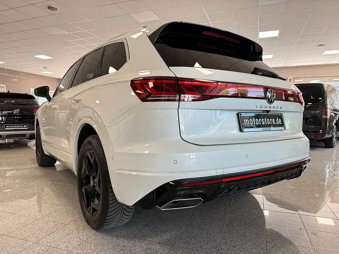 Volkswagen Touareg - Afbeelding 1