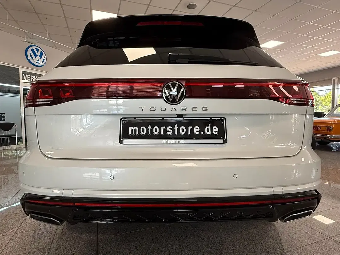 Volkswagen Touareg - Thumbnail 14