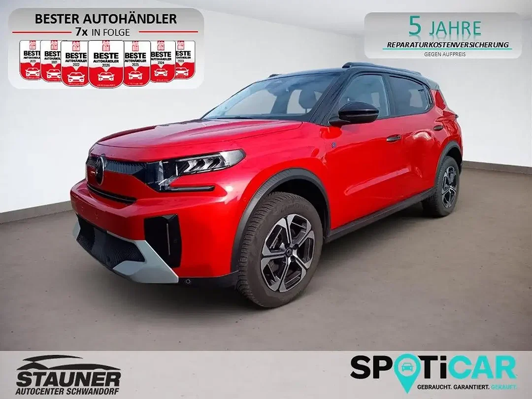 Citroen C3 Aircross - Afbeelding 1