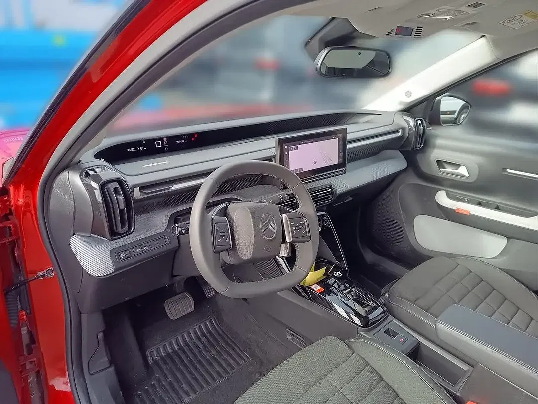 Citroen C3 Aircross - Thumbnail 12