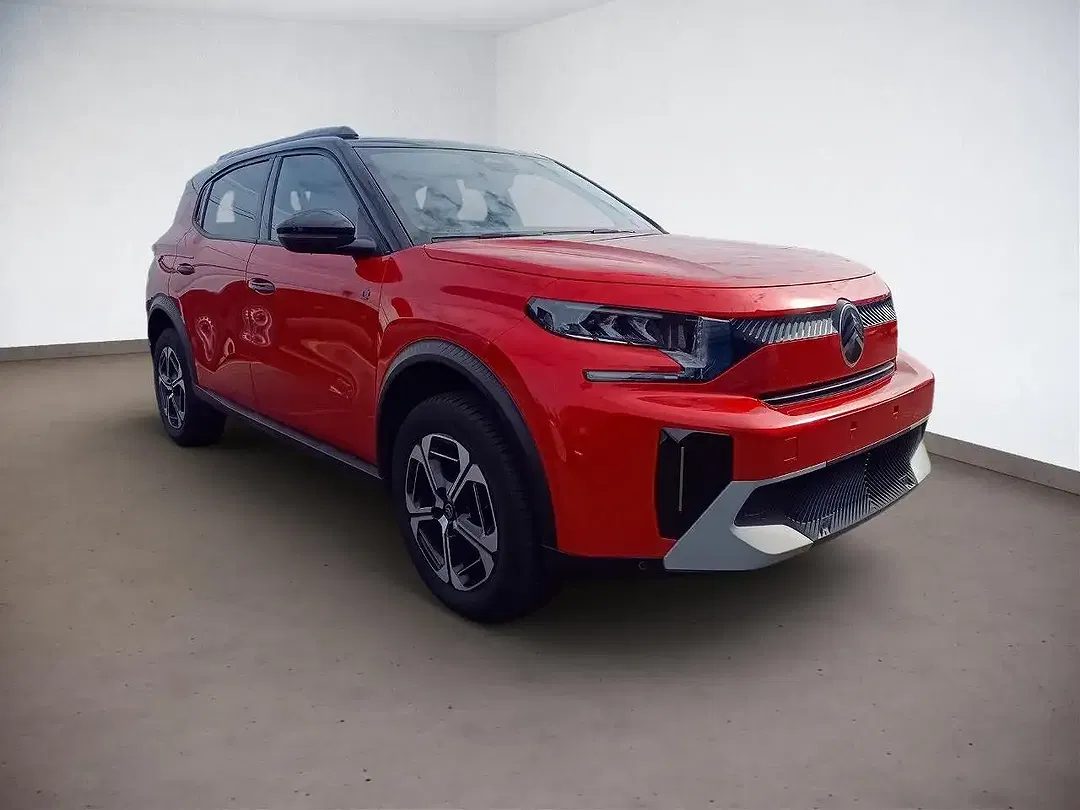 Citroen C3 Aircross - Thumbnail 4