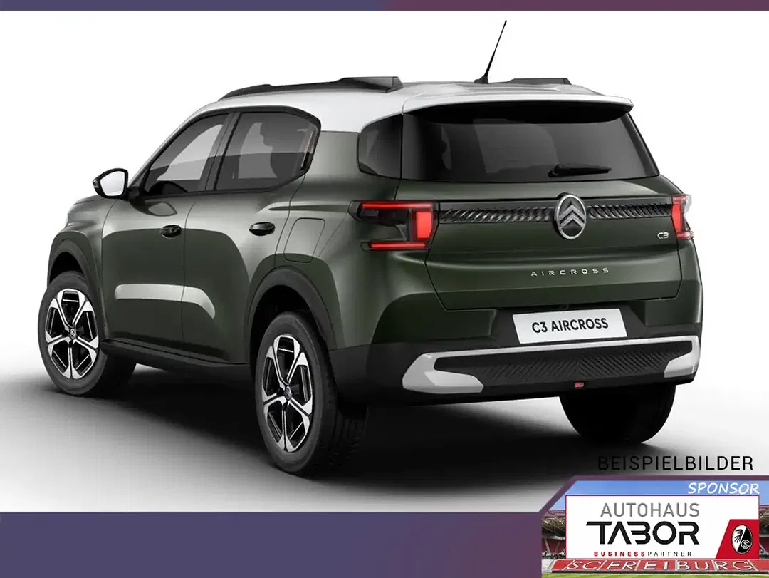 Citroen C3 Aircross - Thumbnail 3