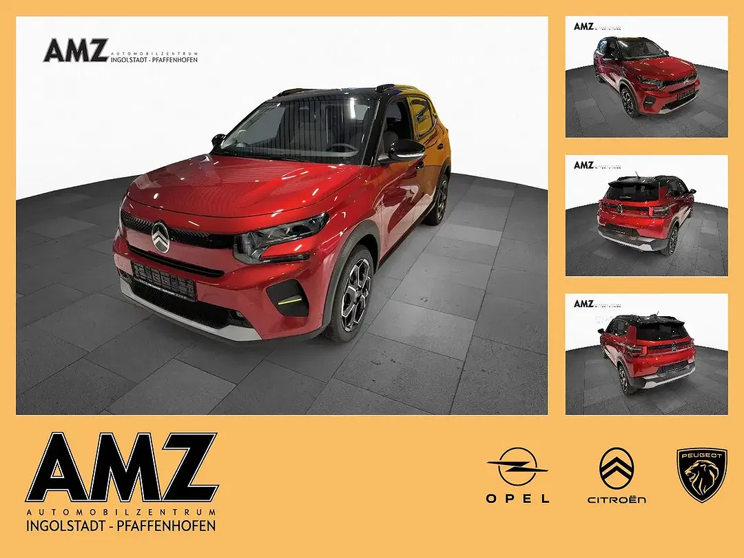 Citroen C3 - Thumbnail 1