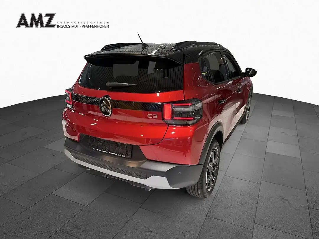 Citroen C3 - Thumbnail 4