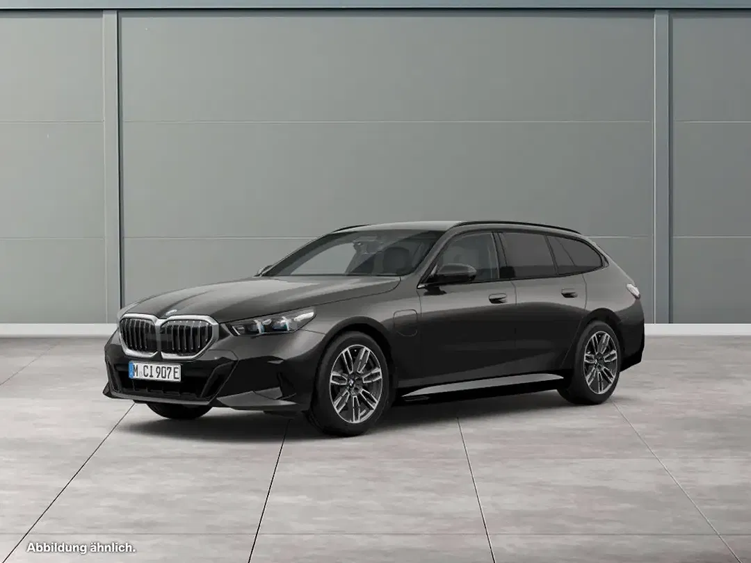 BMW 550 - Thumbnail 1