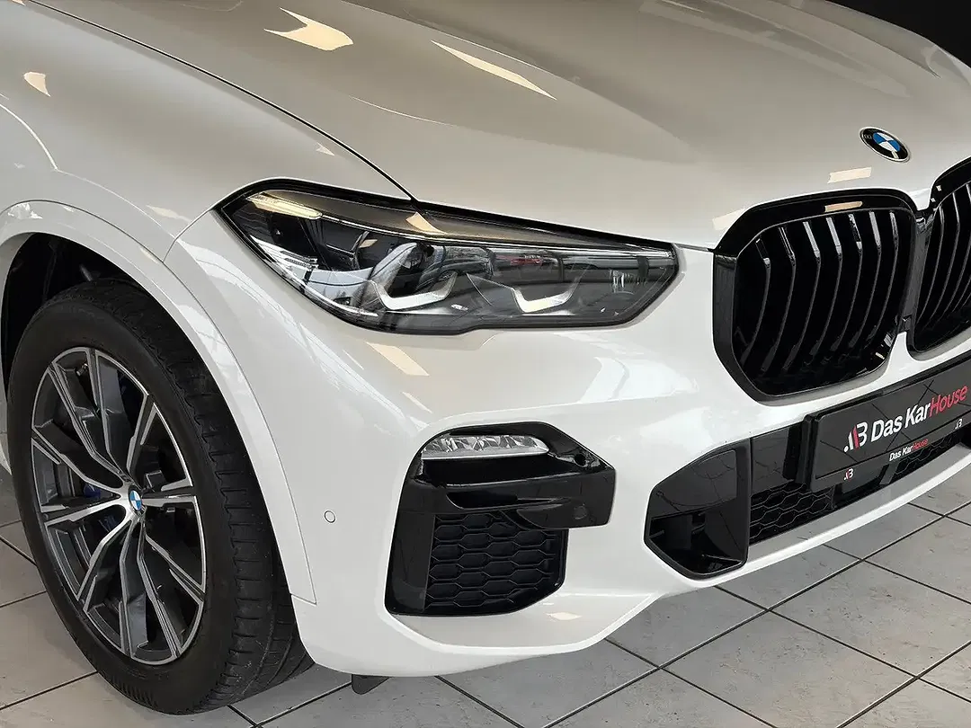BMW X5 - Thumbnail 11