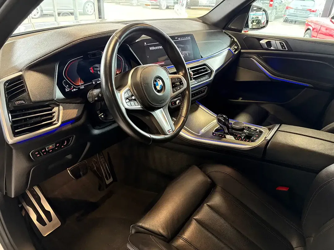 BMW X5 - Thumbnail 12