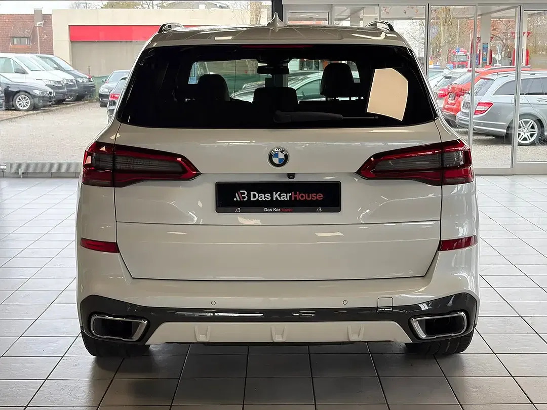 BMW X5 - Thumbnail 4