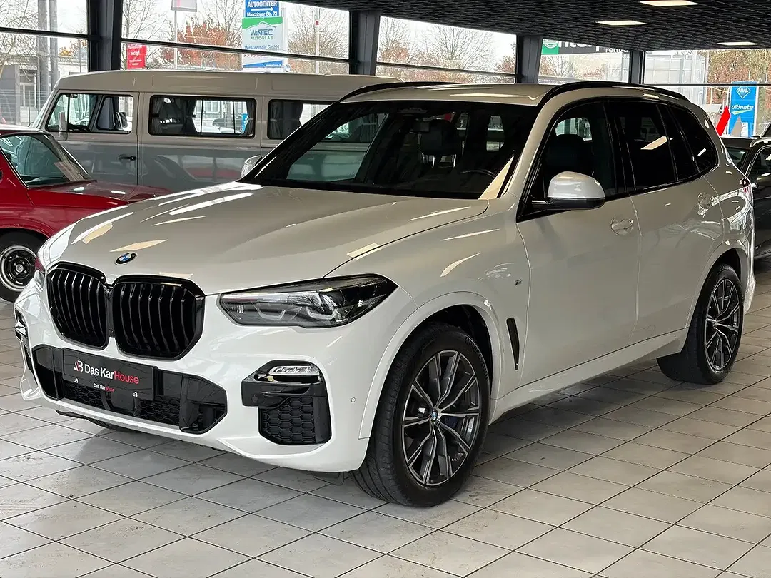 BMW X5 - Thumbnail 7