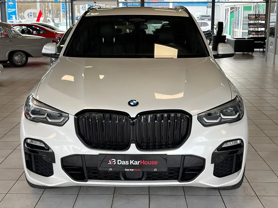 BMW X5 - Thumbnail 8