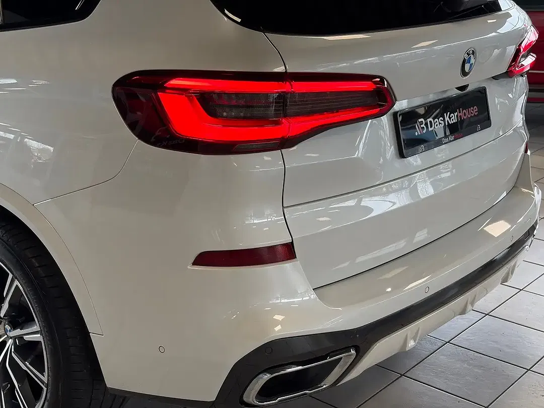 BMW X5 - Thumbnail 9