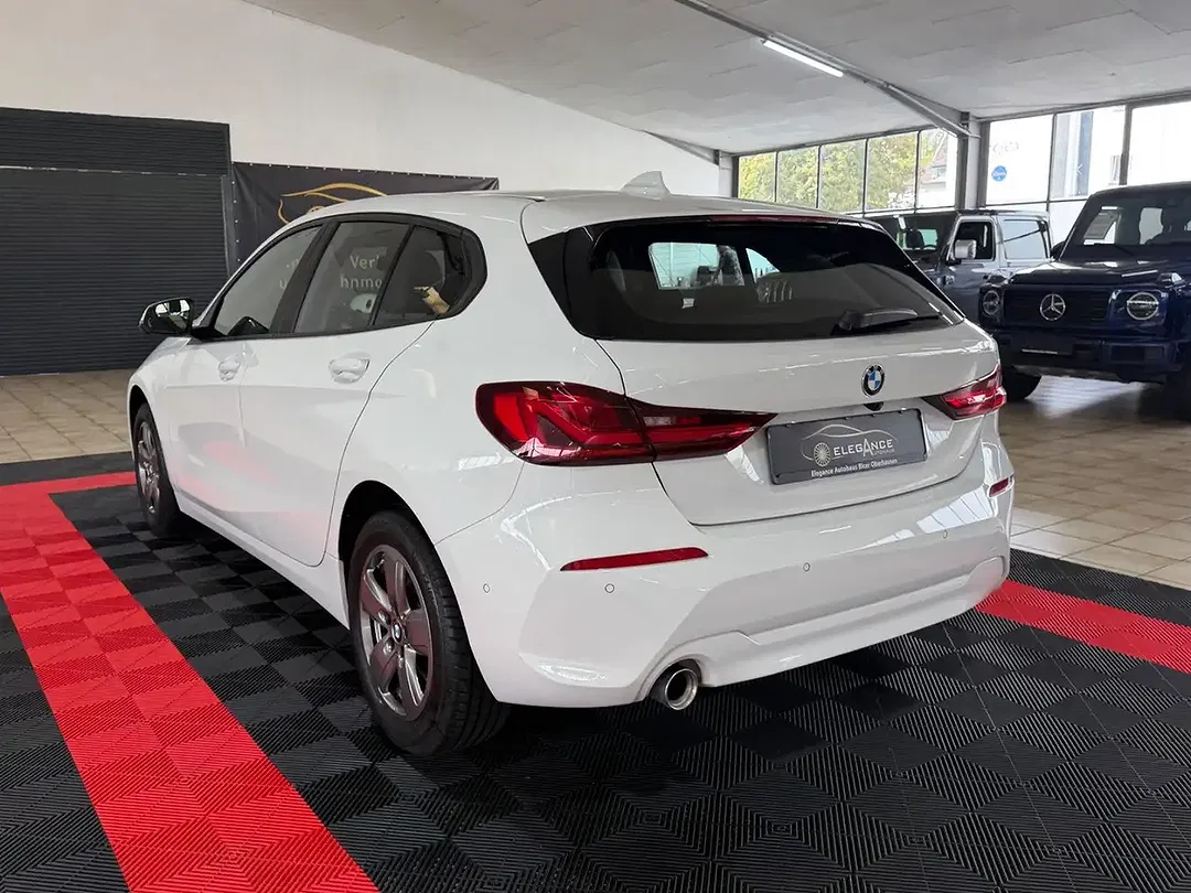 BMW 118 - Thumbnail 7