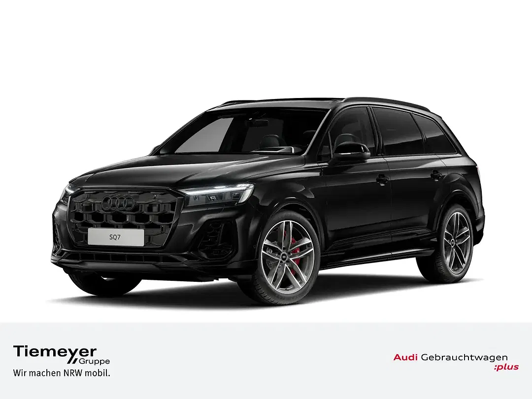Audi SQ7 - Thumbnail 1