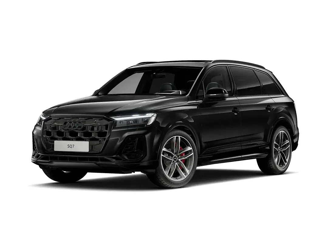 Audi SQ7 - Thumbnail 2