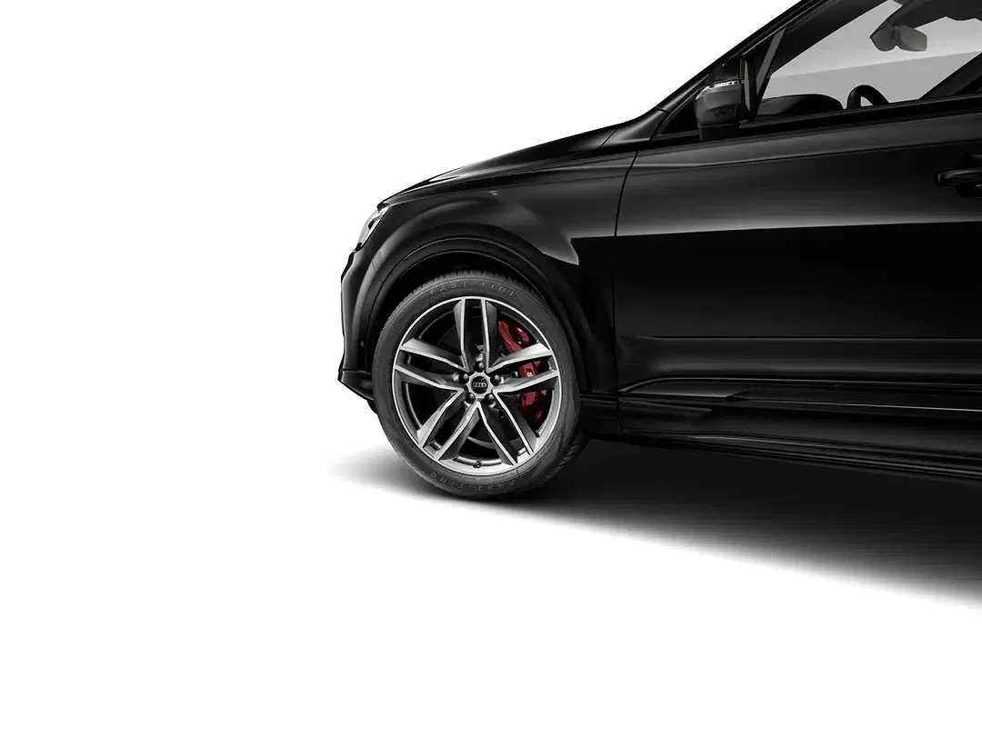 Audi SQ7 - Thumbnail 4